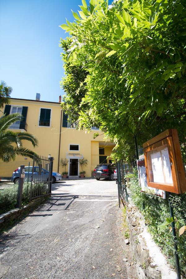 Hotel Filoverde Chiavari Exterior foto