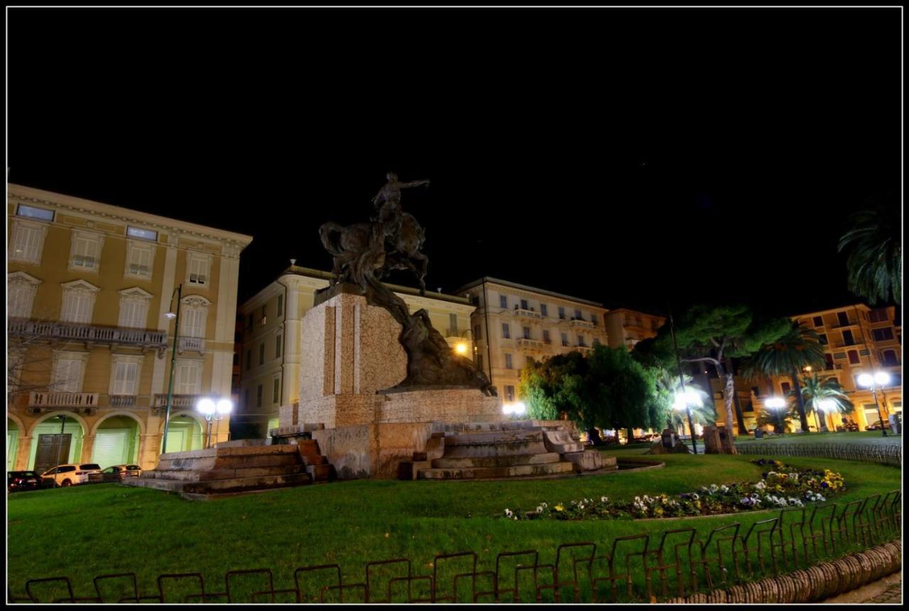 Hotel Filoverde Chiavari Exterior foto